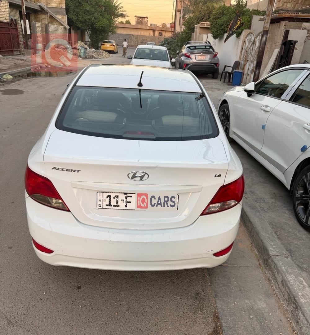 هيونداي أكسنت